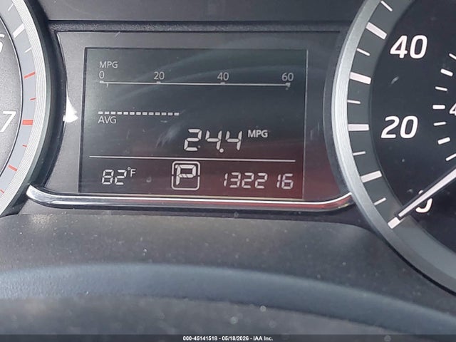 Nissan Sentra Sr
