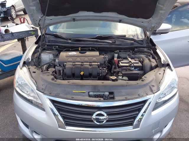 Nissan Sentra Sr