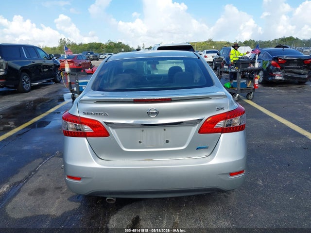 Nissan Sentra Sr