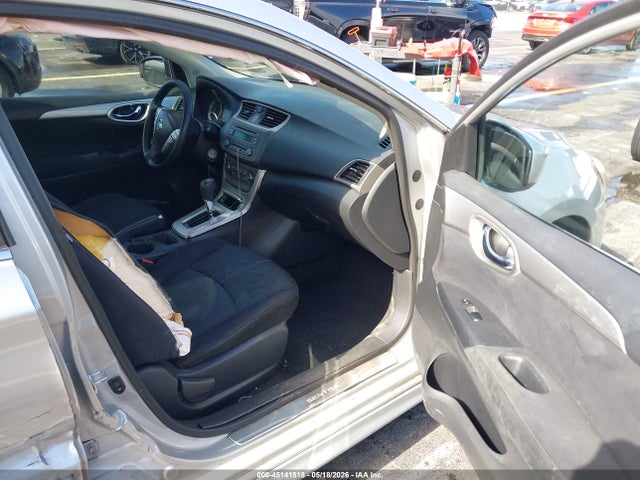Nissan Sentra Sr