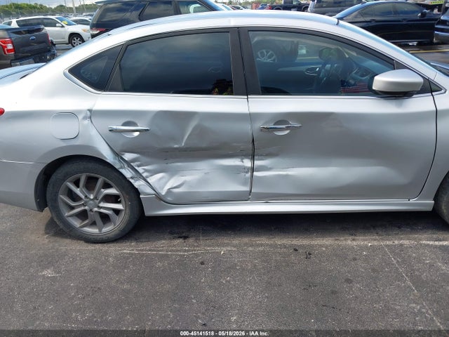 Nissan Sentra Sr