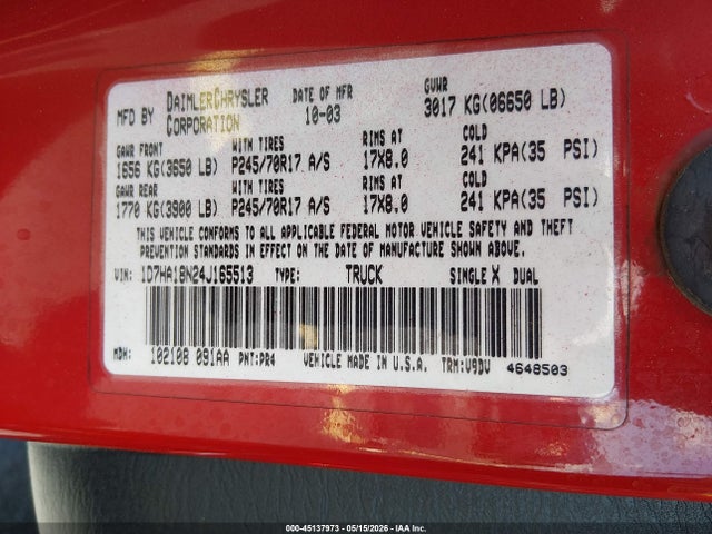 Dodge Ram 1500