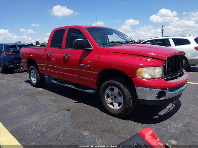 Salvage Dodge Ram 1500 Image