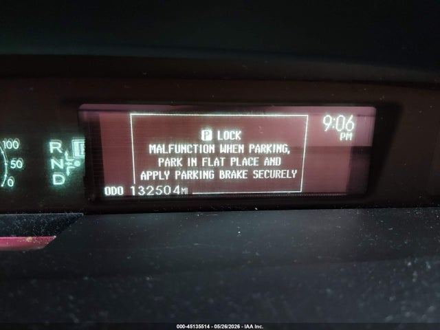 Toyota Prius Two
