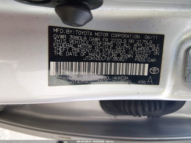 Toyota Prius Two