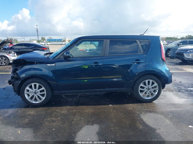 Kia Soul +