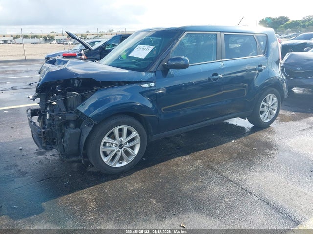 Kia Soul +