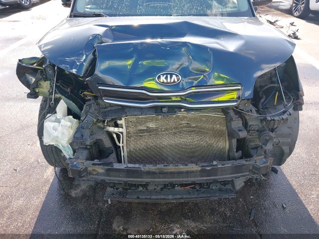 Kia Soul +