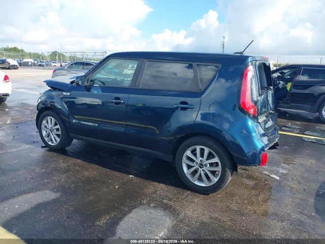 Kia Soul +