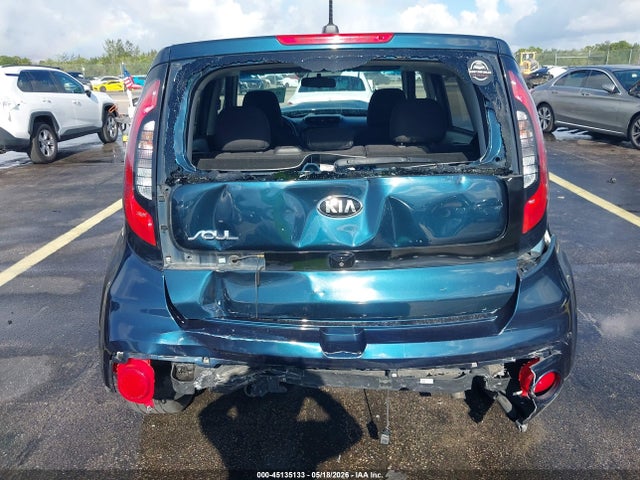 Kia Soul +