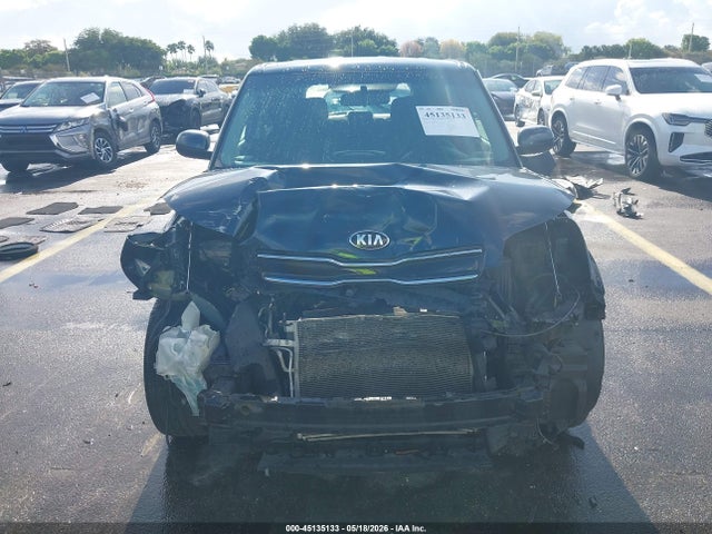 Kia Soul +