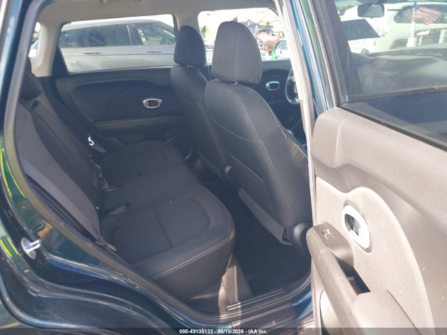 Kia Soul +