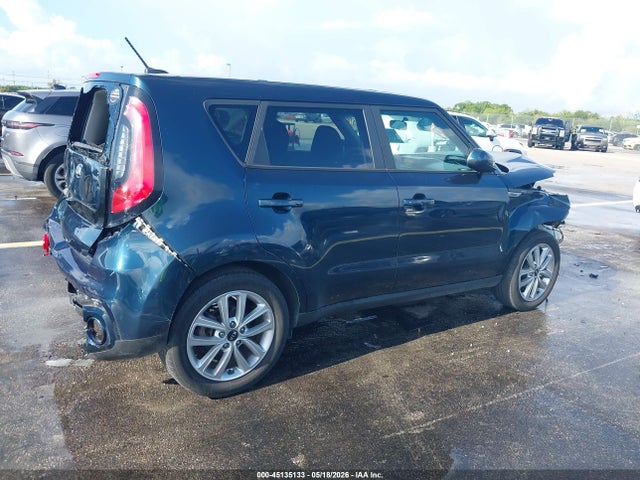 Kia Soul +