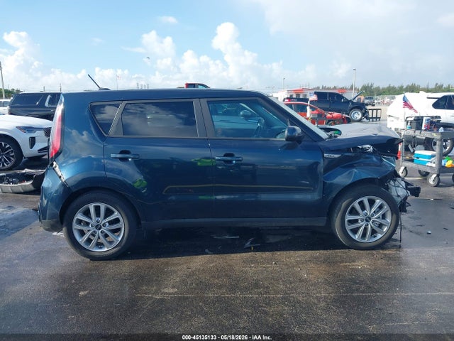 Kia Soul +