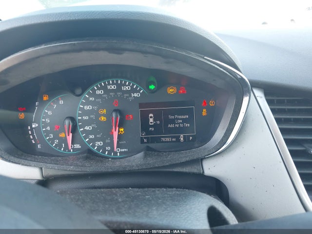 Chevrolet Trax Ls