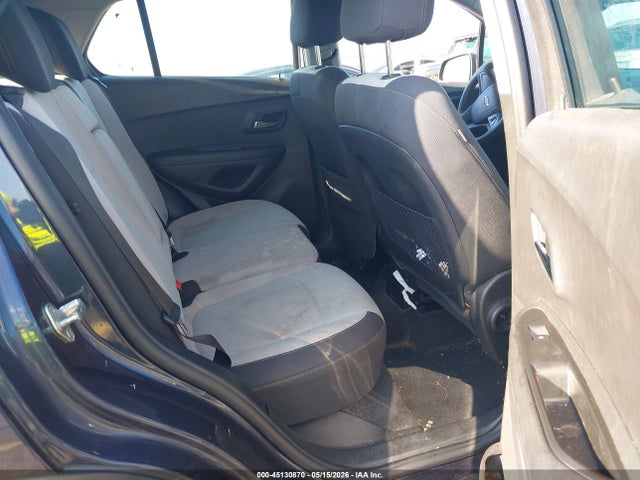 Chevrolet Trax Ls