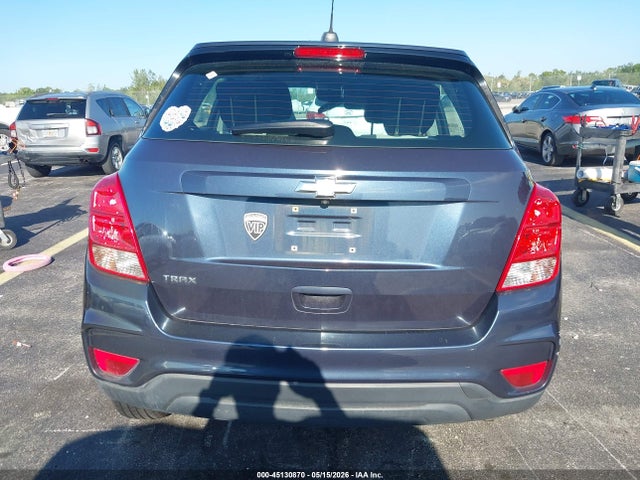Chevrolet Trax Ls