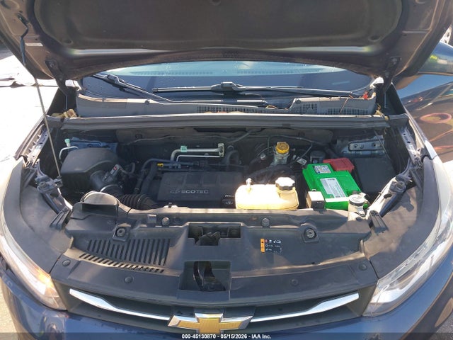 Chevrolet Trax Ls