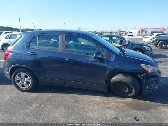 Chevrolet Trax Ls