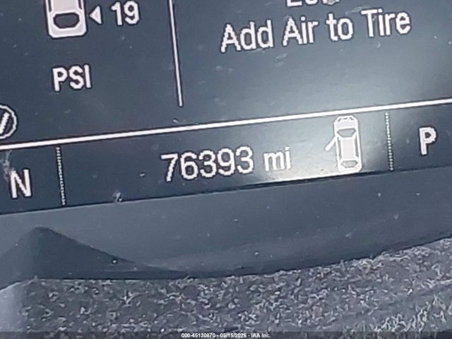 Chevrolet Trax Ls