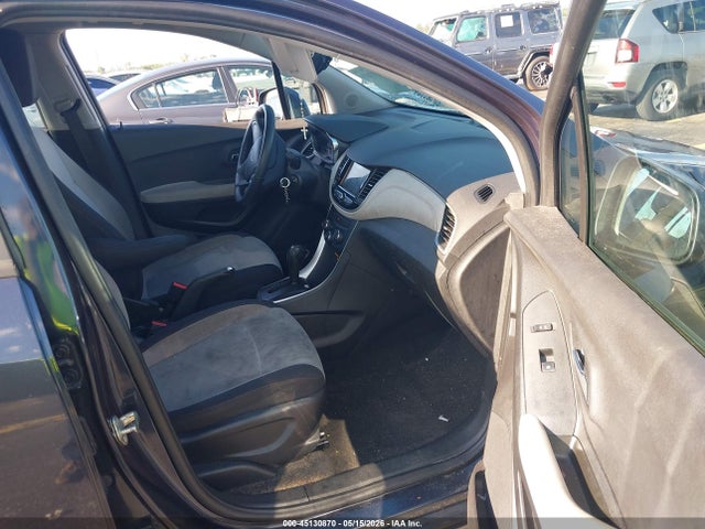 Chevrolet Trax Ls
