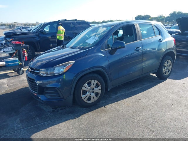 Chevrolet Trax Ls