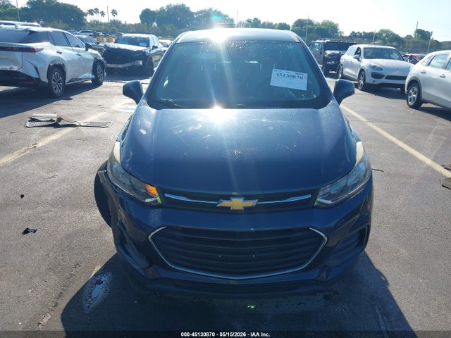 Chevrolet Trax Ls