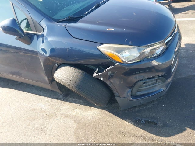 Chevrolet Trax Ls