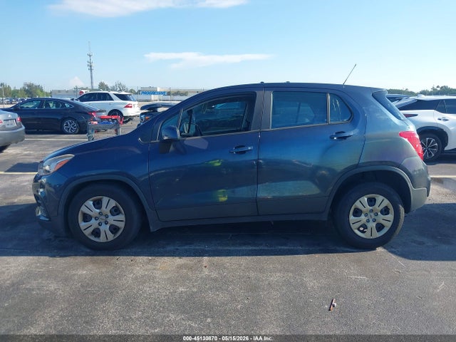 Chevrolet Trax Ls