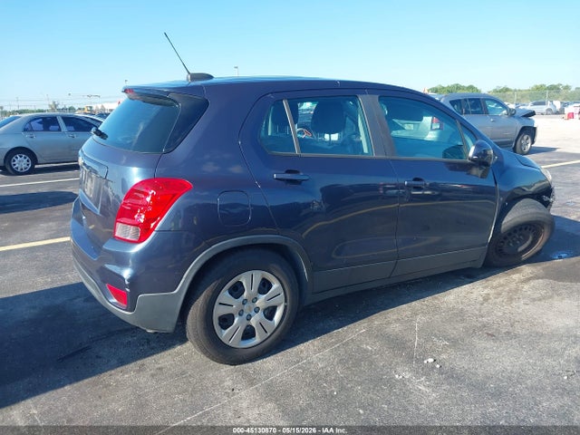 Chevrolet Trax Ls