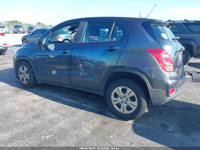 Chevrolet Trax Ls