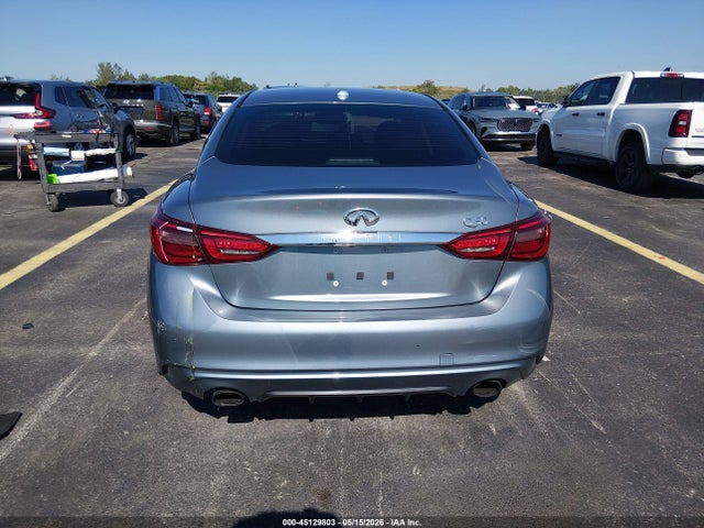 INFINITI Q50 3.0t Luxe