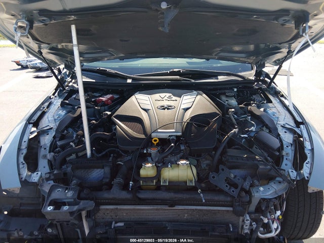 INFINITI Q50 3.0t Luxe