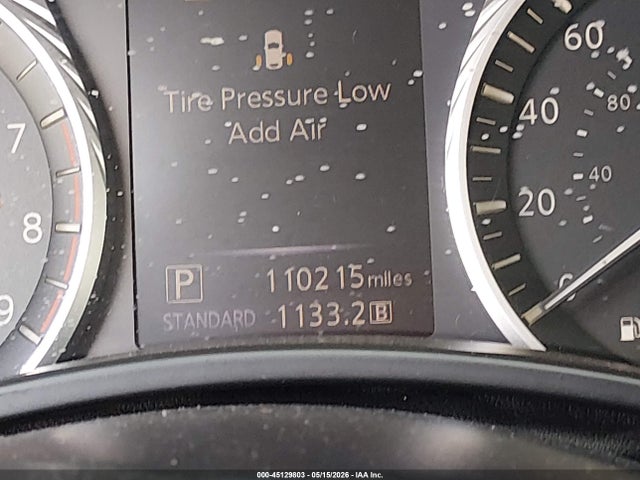 INFINITI Q50 3.0t Luxe