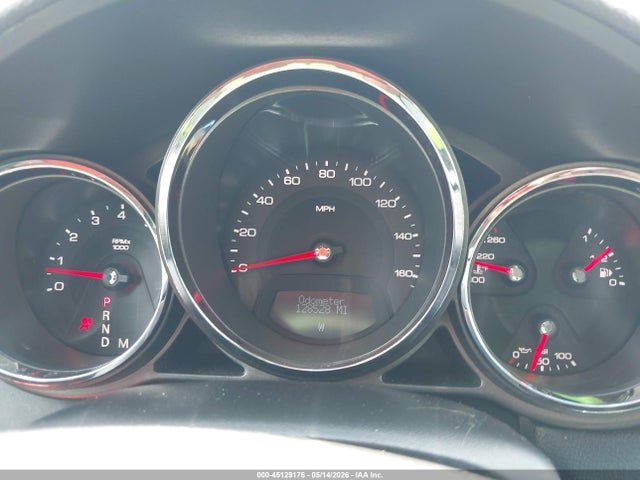 Cadillac CTS Luxury