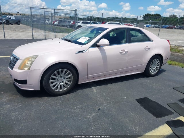 Cadillac CTS Luxury
