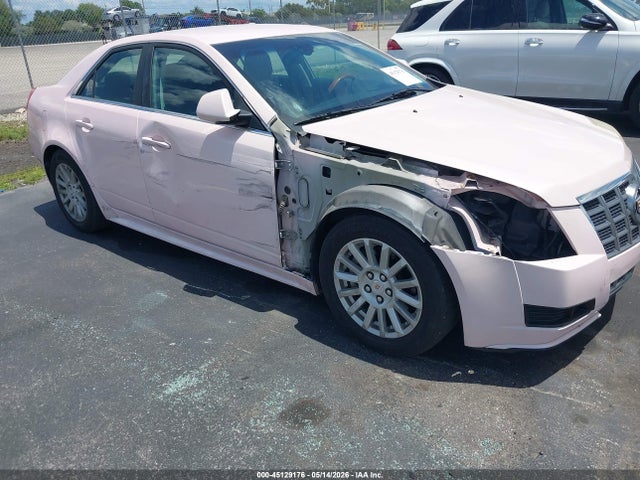 Cadillac CTS Luxury