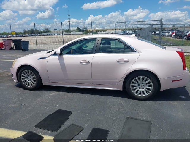 Cadillac CTS Luxury