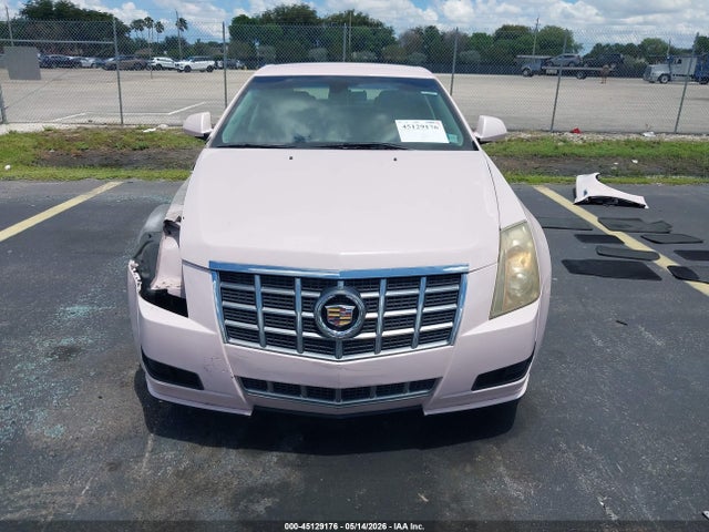 Cadillac CTS Luxury