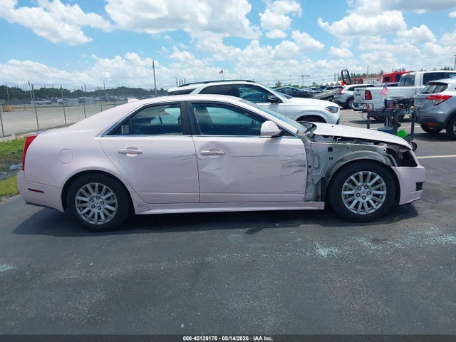 Cadillac CTS Luxury