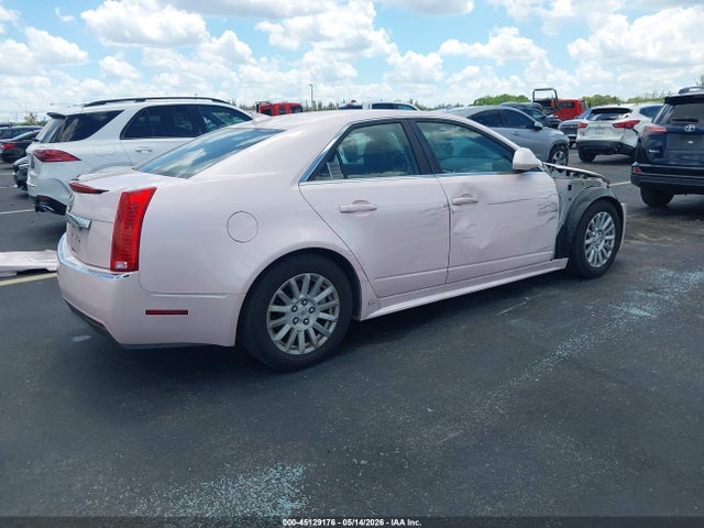 Cadillac CTS Luxury