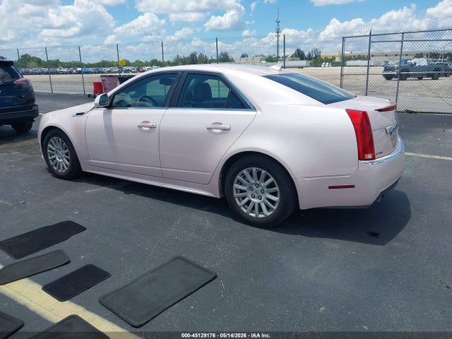 Cadillac CTS Luxury