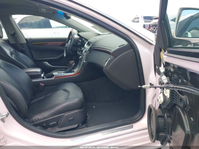 Cadillac CTS Luxury