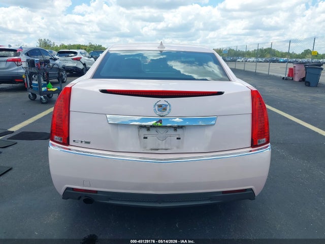 Cadillac CTS Luxury