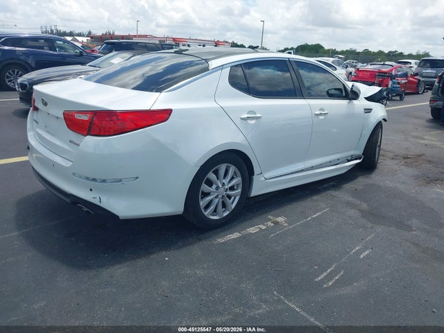 Kia Optima Ex