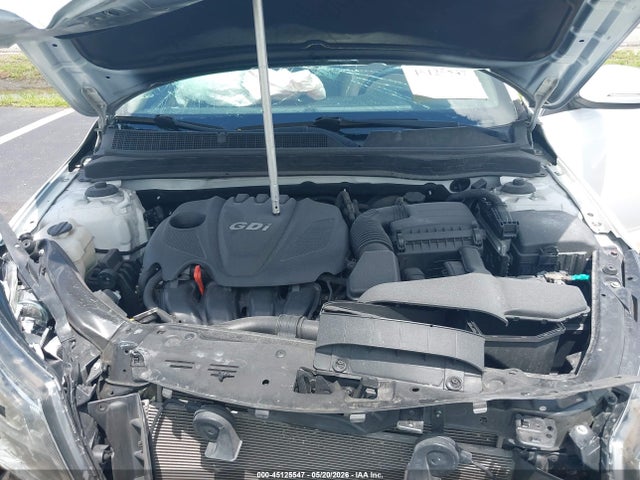 Kia Optima Ex