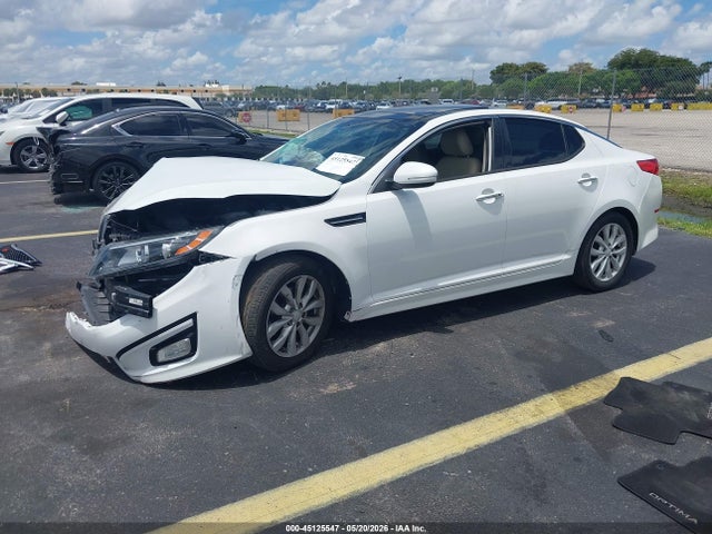 Kia Optima Ex