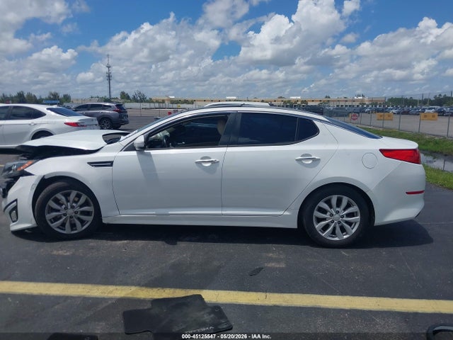 Kia Optima Ex
