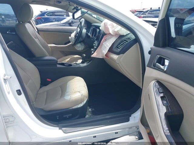 Kia Optima Ex