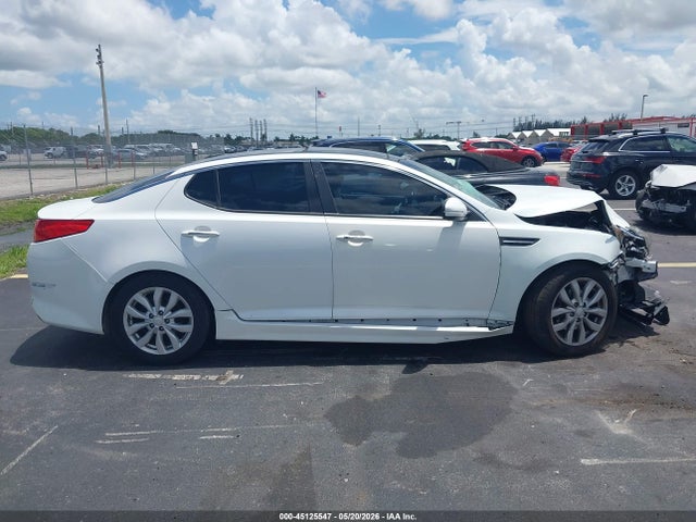 Kia Optima Ex
